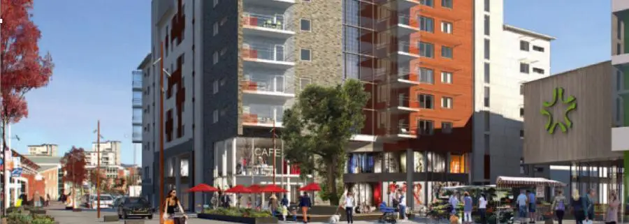 Hive Workspace öppnar hos Riksbyggen i Partille
