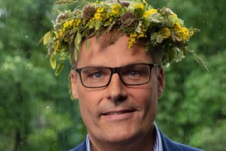 Ola Serneke sommarpratar: ”Hedrande”