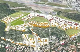Familjeföretag tar plats i stort Bromma-projekt