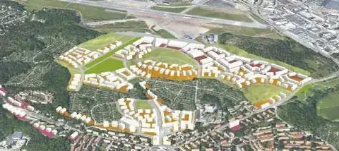 Familjeföretag tar plats i stort Bromma-projekt