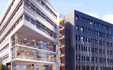 Skanska miljardsäljer i Oslo