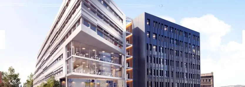 Skanska miljardsäljer i Oslo