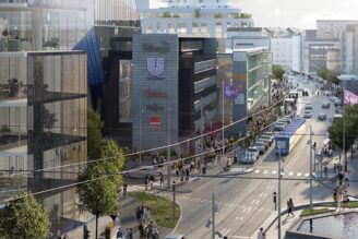Tungviktare i omfattande nysatsning i Solna Business Park