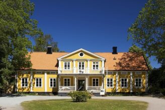 Sveaskog avyttrar Jägmästarbostaden till entreprenör från Kalmar