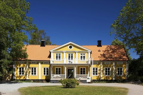 Sveaskog avyttrar Jägmästarbostaden till entreprenör från Kalmar