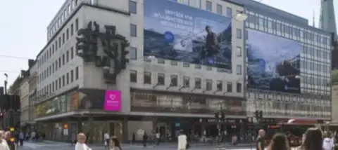 Intersport öppnar flaggskeppsbutik i Stockholm CBD
