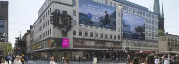 Intersport öppnar flaggskeppsbutik i Stockholm CBD