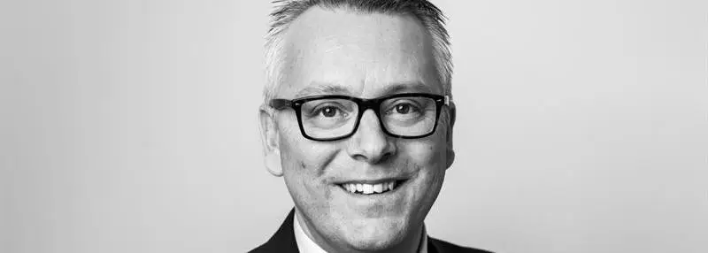 Han blir ny vice vd på Willhem