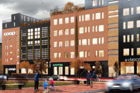Trianon köper Multihuset för 425 miljoner