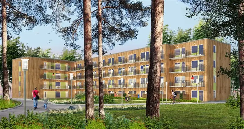 Amasten lanserar nytt boendekoncept