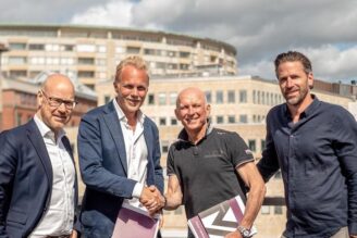 NCC säkrar första uthyrning i Brick Studios