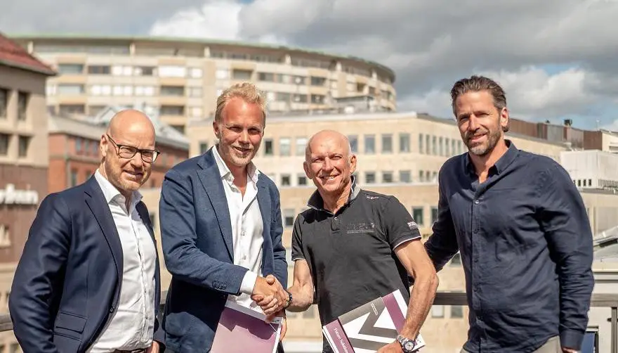 NCC säkrar första uthyrning i Brick Studios