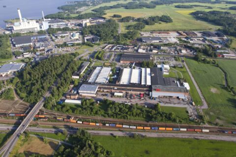 Kungsleden hyr ut 20 000 kvadratmeter i Västerås