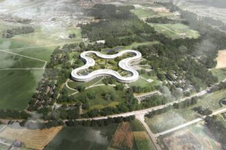 NCC bygger stort sjukhus i Danmark