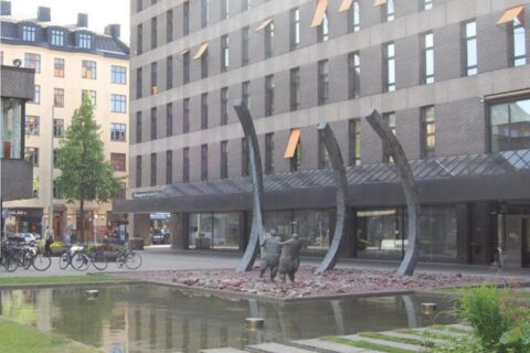 Europa Capital gör första förvärvet i Sverige