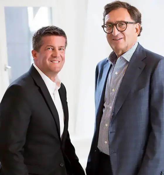 Schuss rungande backning för frigivne Batljan
