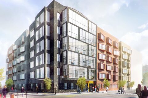 NCC bygger äldreboende i Västerås