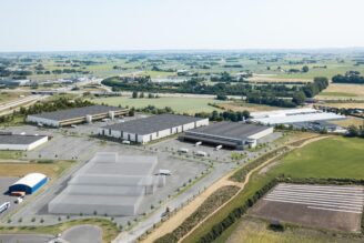 Catena tecknar logistikavtal med DHL