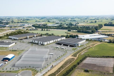 Catena tecknar logistikavtal med DHL
