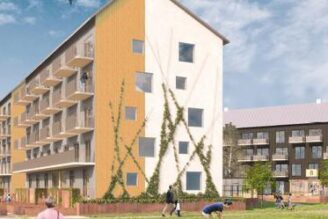 De får utveckla nytt kvarter i Strängnäs