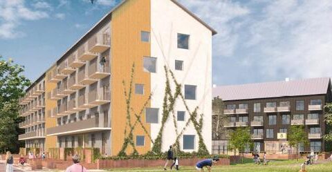 De får utveckla nytt kvarter i Strängnäs