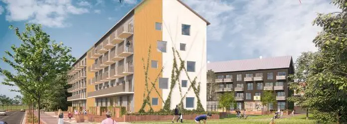 De får utveckla nytt kvarter i Strängnäs