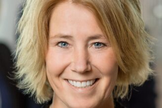 ”Ett nytt vd-jobb är alltid som att kliva in i en organisation med ögonbindel på sig”