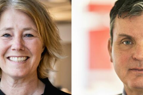 Johanna Frelin blir ny vd för Riksbyggen