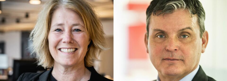 Johanna Frelin blir ny vd för Riksbyggen