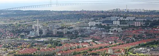 Malmö utsett till Sveriges bästa arkitekturkommun