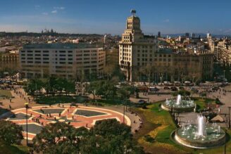 Sagax premiärköper i Madrid och Barcelona