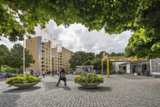 Nya Sätra Centrum tar ny fart med nya ägare