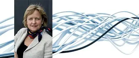 Agneta Jacobsson: ”Visionen är att plattformen ska bli standard på marknaden”