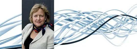 Agneta Jacobsson: ”Visionen är att plattformen ska bli standard på marknaden”