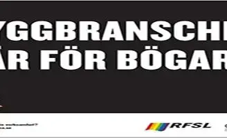 Byggcheferna debuterar på Pride