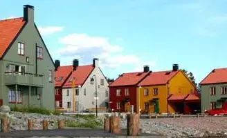 Bostadsprojekt i Nyköping inflyttningsklart