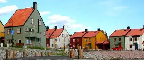 Bostadsprojekt i Nyköping inflyttningsklart