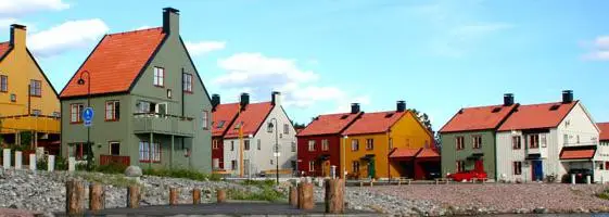 Bostadsprojekt i Nyköping inflyttningsklart
