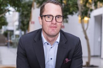 Andreas Finnstedt utsedd till ordförande i branschorganisationen Digitala Fastigheter