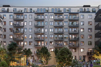 Skanska investerar 470 miljoner i Solna-projekt