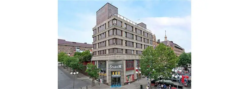 Telge Fastigheter köper av Regio mitt i centrum