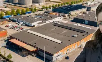 CBRE förstärker inom logistiksegmentet