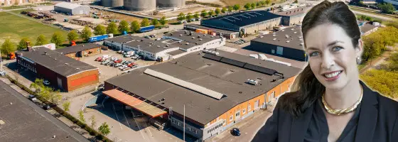 CBRE förstärker inom logistiksegmentet