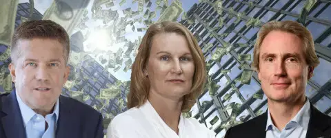 Bolagen som köpte mest under 2021