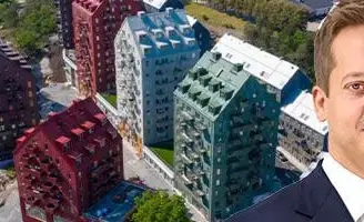 Titania köper detaljplanerad mark i Rågsved