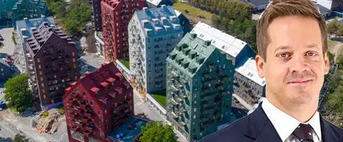 Titania köper detaljplanerad mark i Rågsved