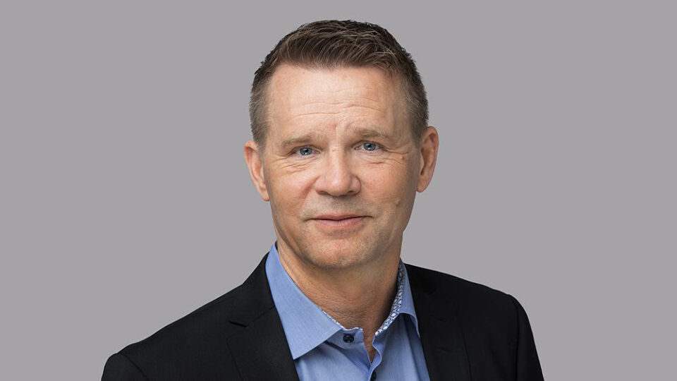 Rikard Ståhl ny fastighetsutvecklingschef på HSB
