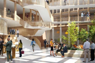 Mölnlycke flyttar sitt huvudkontor till Goco Health Innovation City