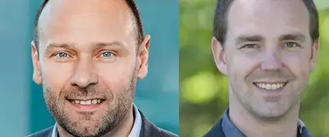 Ledningsrockad inom Skanska