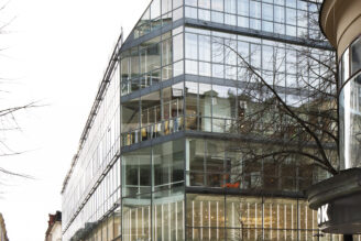 Atrium Ljungberg hyr ut till Fintech-enhörning
